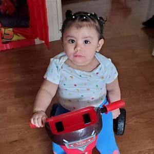 Meet your Posher, María